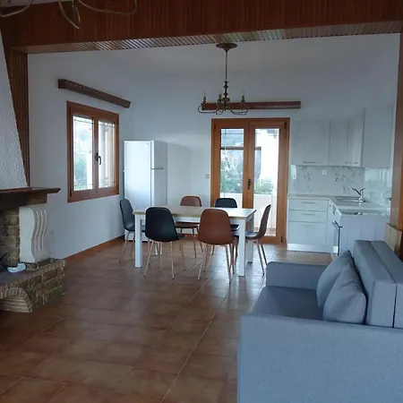 In Kalloni Direkt Am Meer, Tolle Aussicht Apartment *