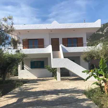 Apartment In Kalloni Direkt Am Meer, Tolle Aussicht Kalloni (Peloponnese)