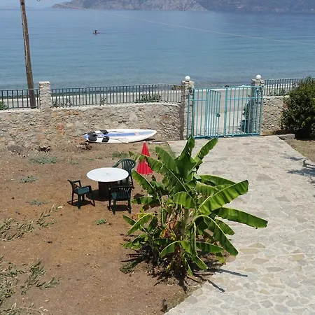 Apartment In Kalloni Direkt Am Meer, Tolle Aussicht *
