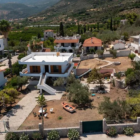 In Kalloni Direkt Am Meer, Tolle Aussicht Apartment