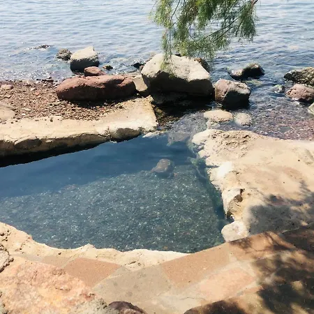 Apartment In Kalloni Direkt Am Meer, Tolle Aussicht *