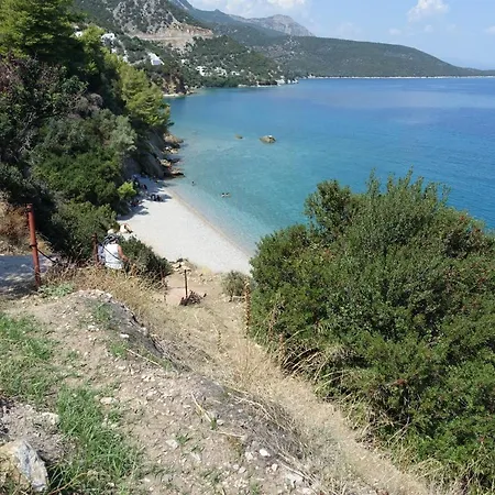 Apartment In Kalloni Direkt Am Meer, Tolle Aussicht *