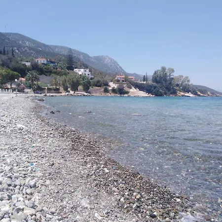 Apartment In Kalloni Direkt Am Meer, Tolle Aussicht *