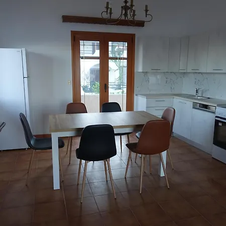 In Kalloni Direkt Am Meer, Tolle Aussicht Apartment Kalloni (Peloponnese)