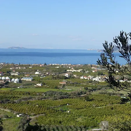 In Kalloni Direkt Am Meer, Tolle Aussicht Apartment *